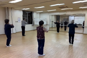 ナイト太極拳