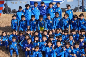 Jrサッカー　上級生