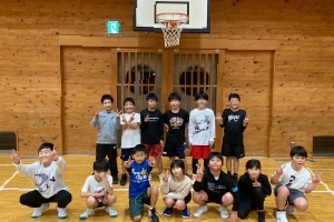 ミニバスケット